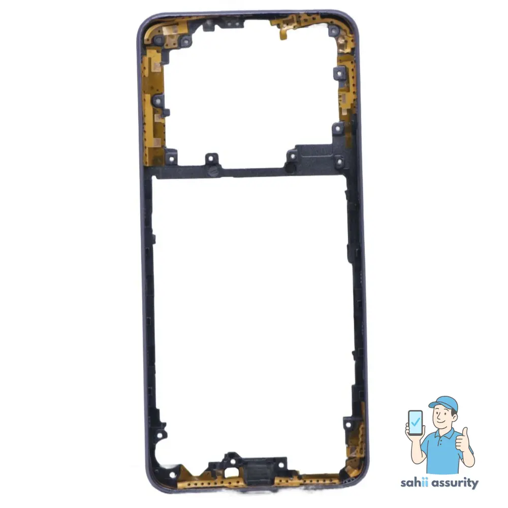 Middle Frame Ring Only for Vivo V20 Pro Blue thumbnail